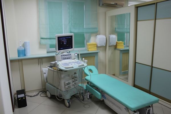 Санаторий "Красная Талка" использует УЗ оборудование нового поколения для диагностики заболеваний