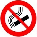 Запрет курения табака